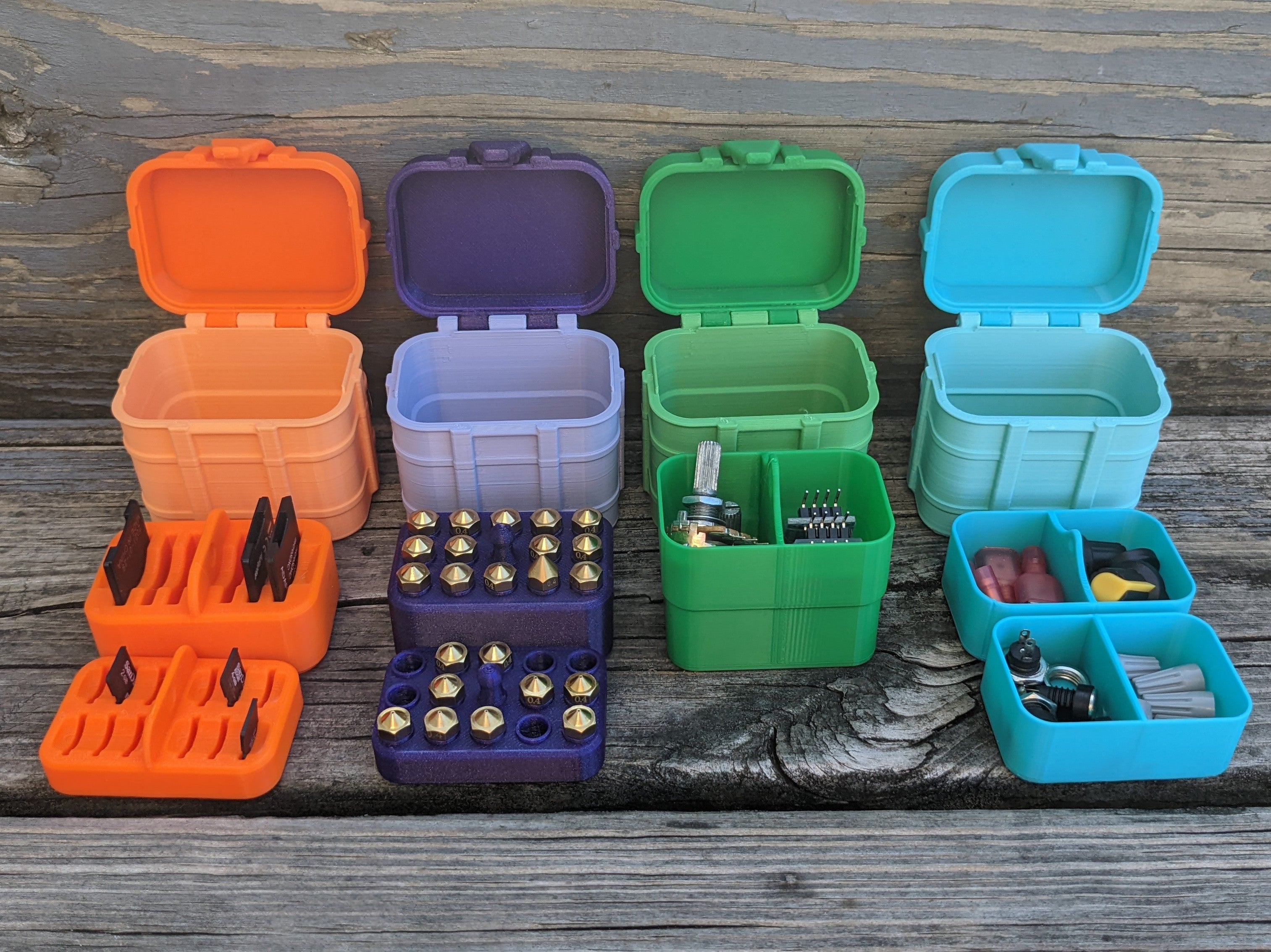 Multi-Use Case with Inserts