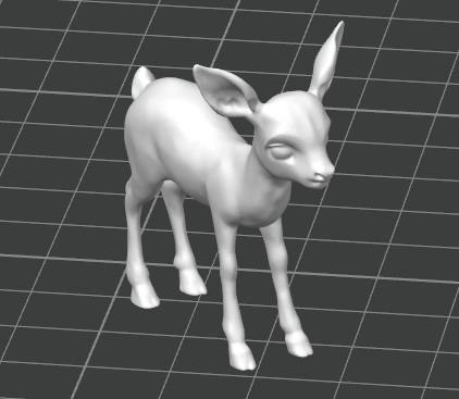 Last filament bambi