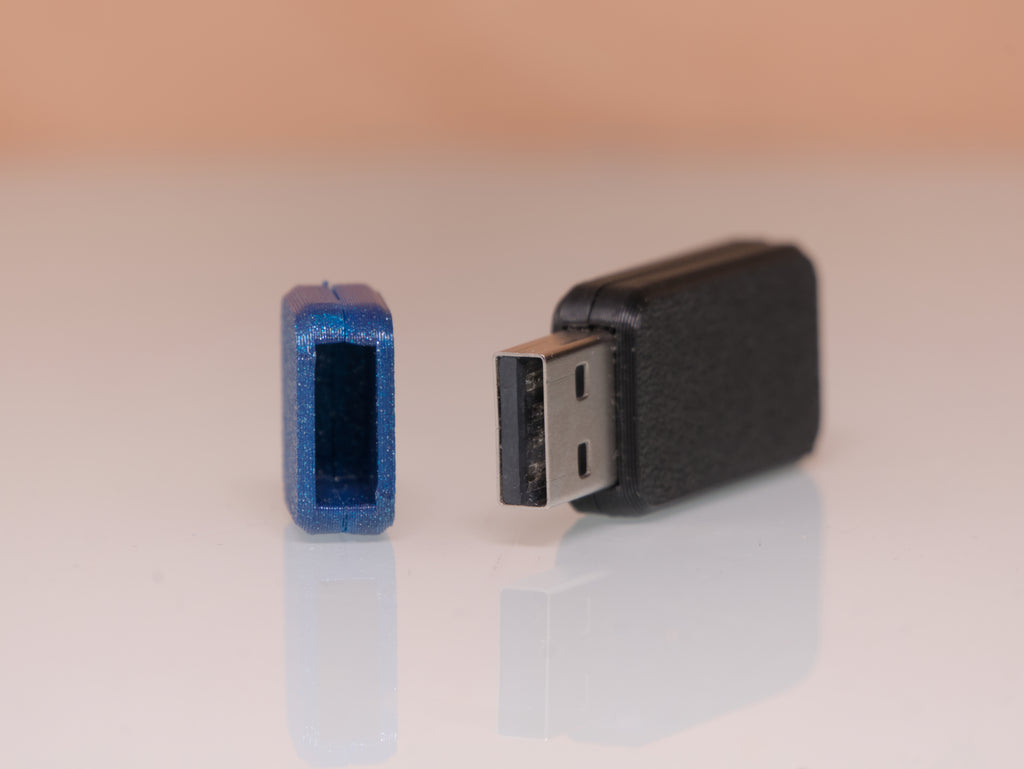 ModDrive - Custom USB Drive Casing