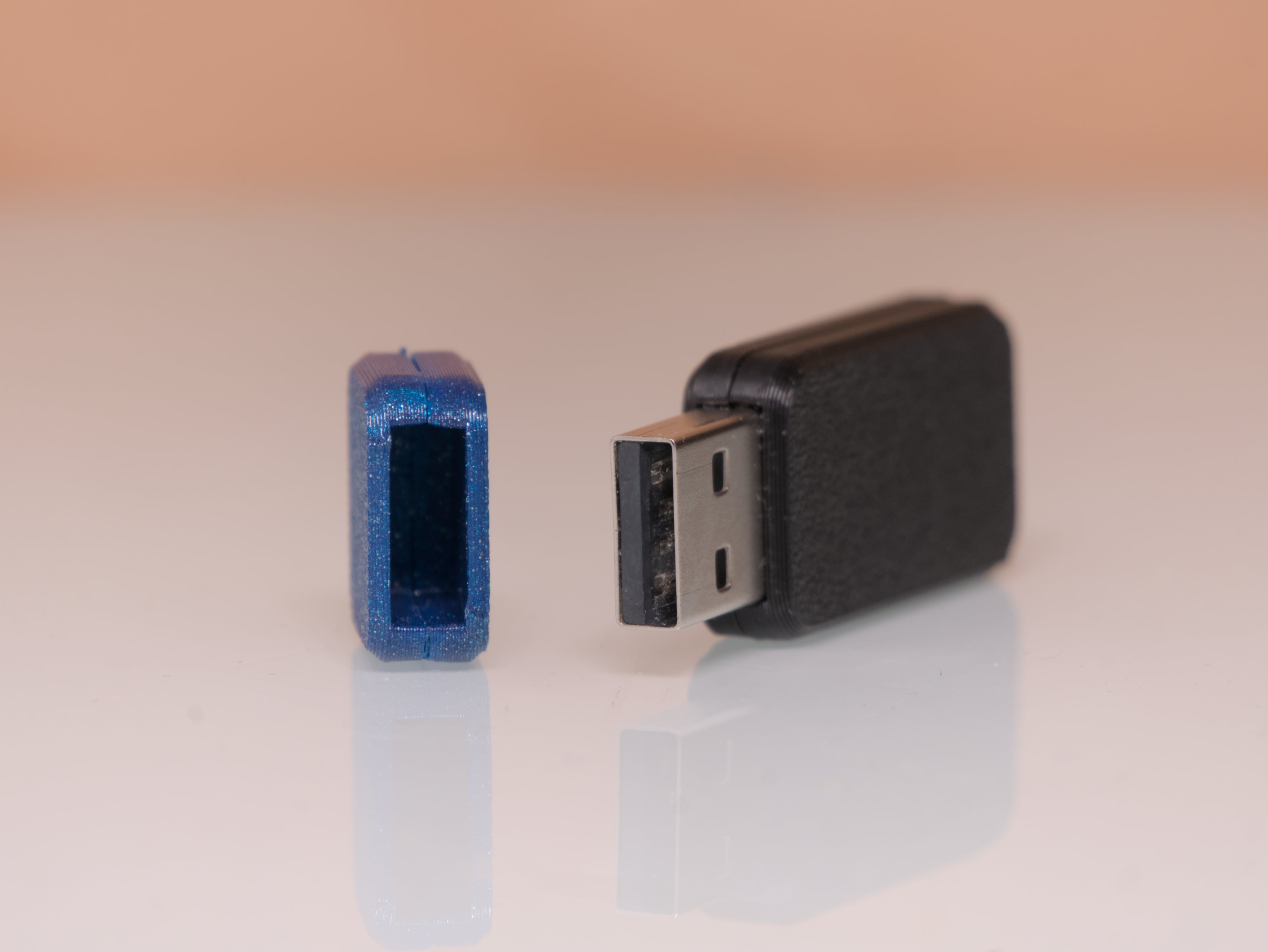 ModDrive - Custom USB Drive Casing