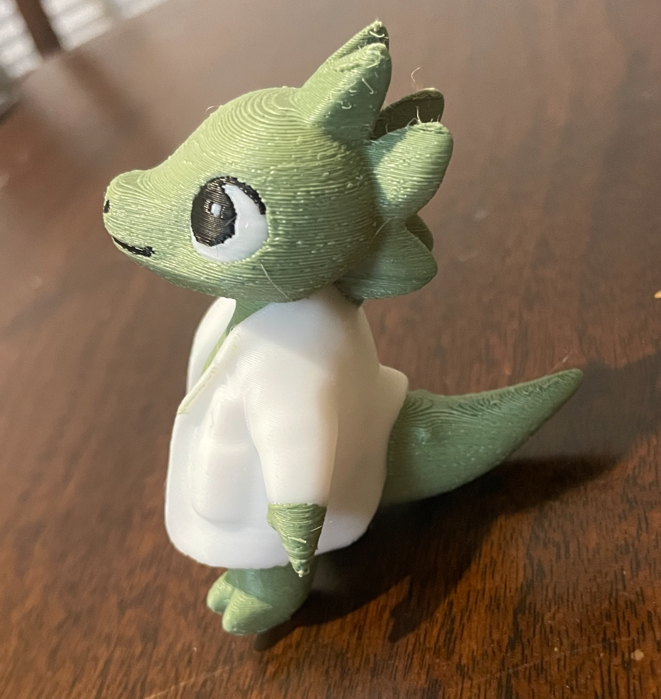 Science Lizard!
