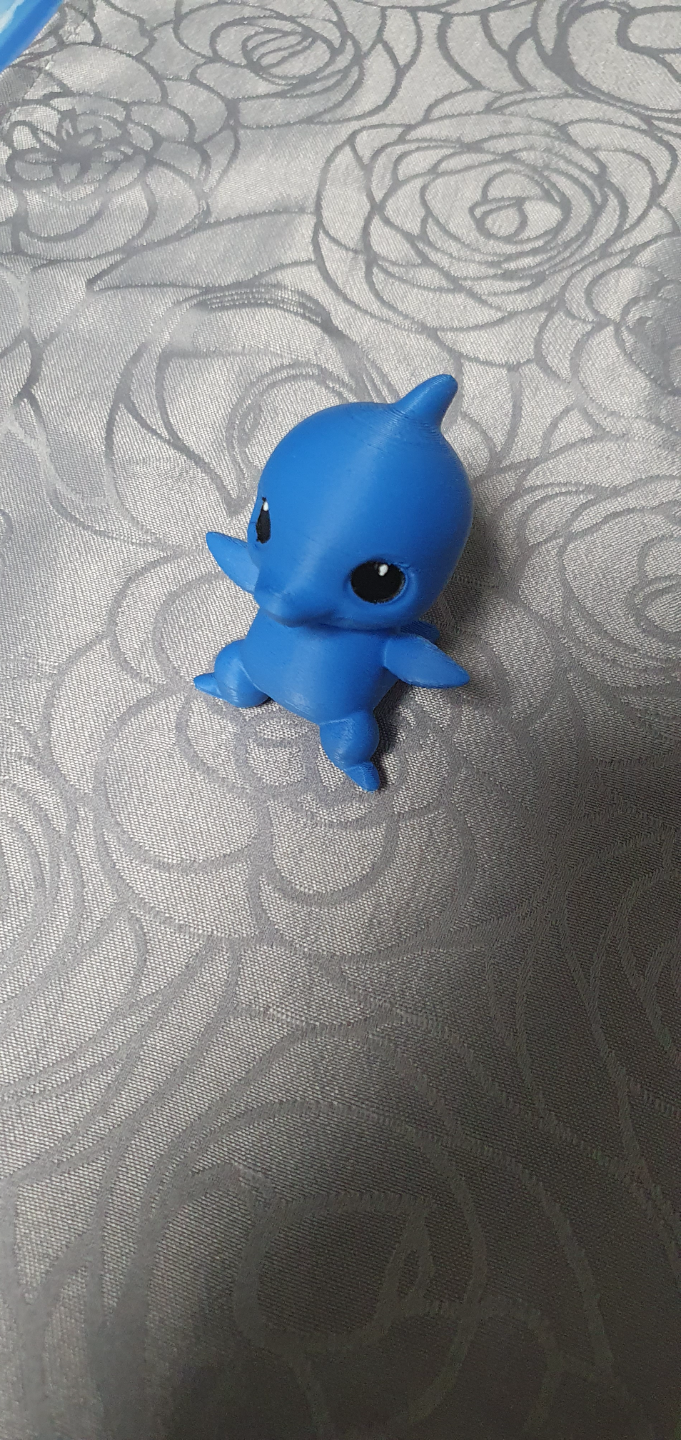 Little Dolphin