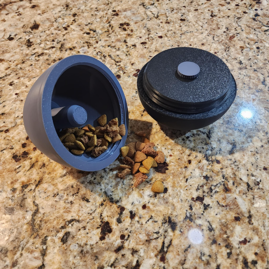 TreatNest - Dog Treat Dispenser