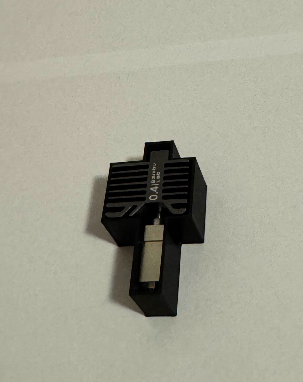 Bambulab hotend case
