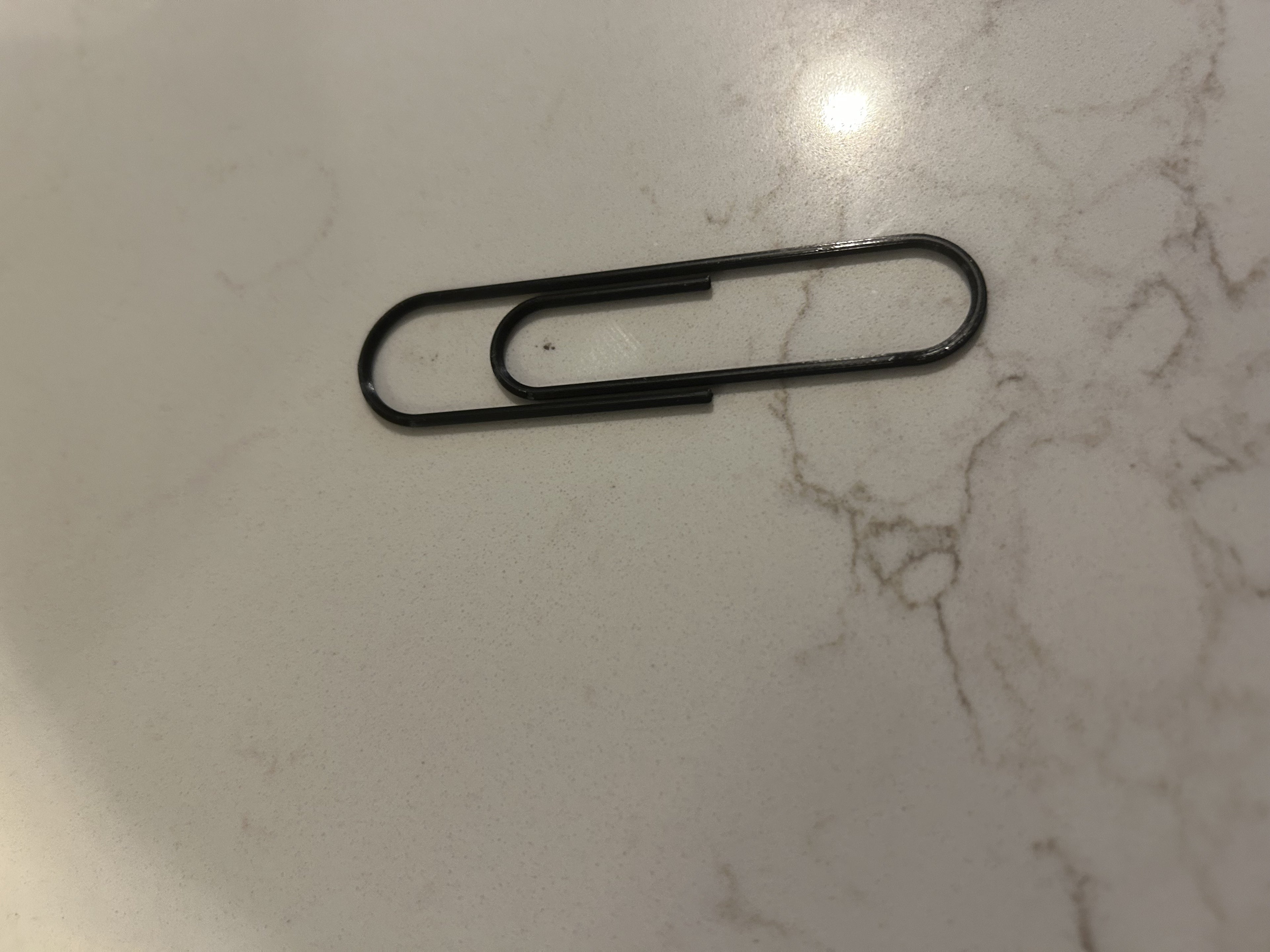 Large Paper Clip