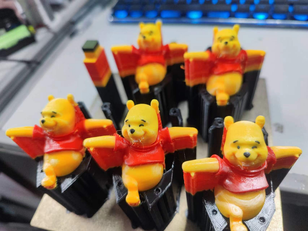 hgl wind5 sharkfin(pooh fin)