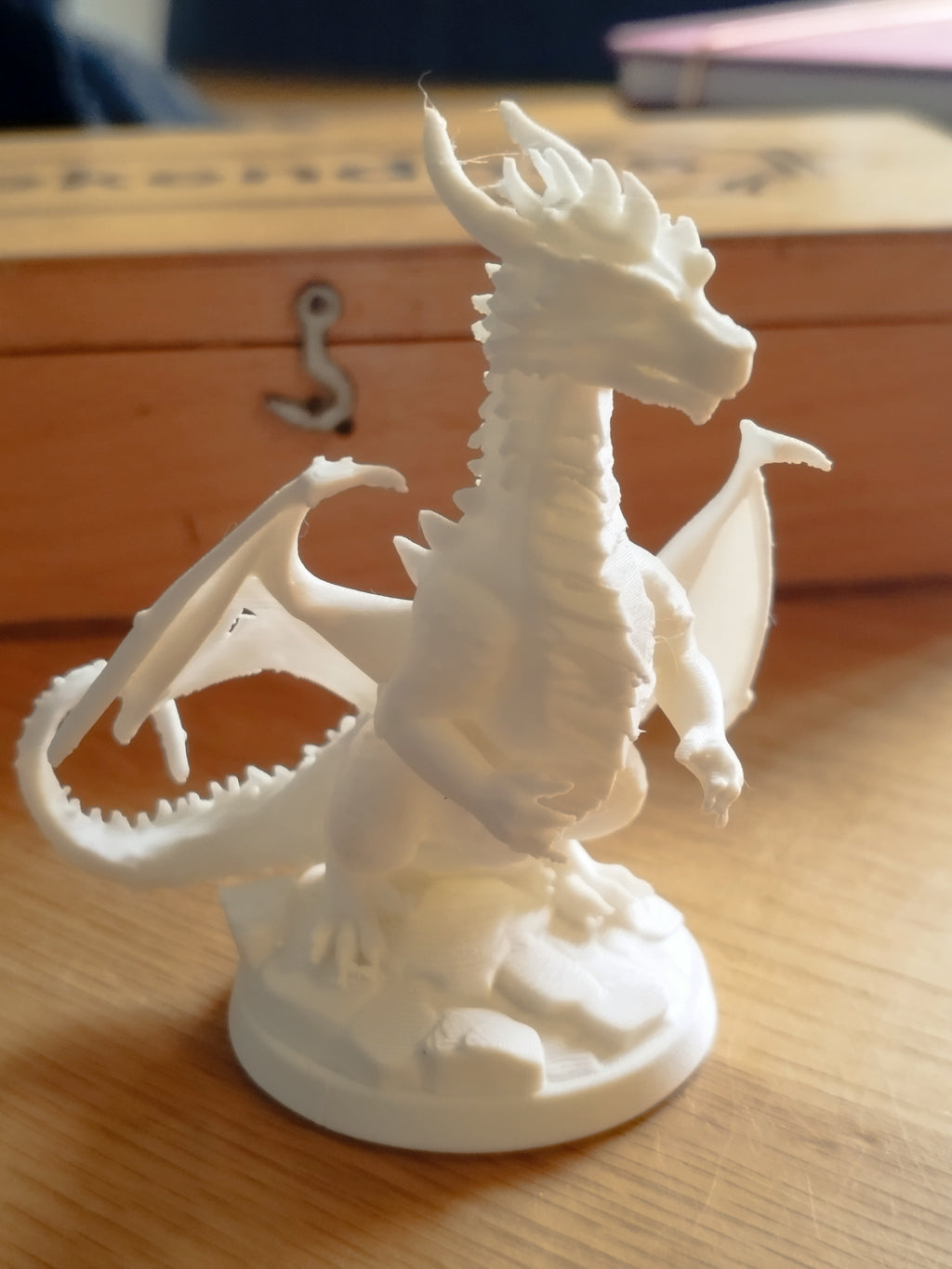 DnD Dragon