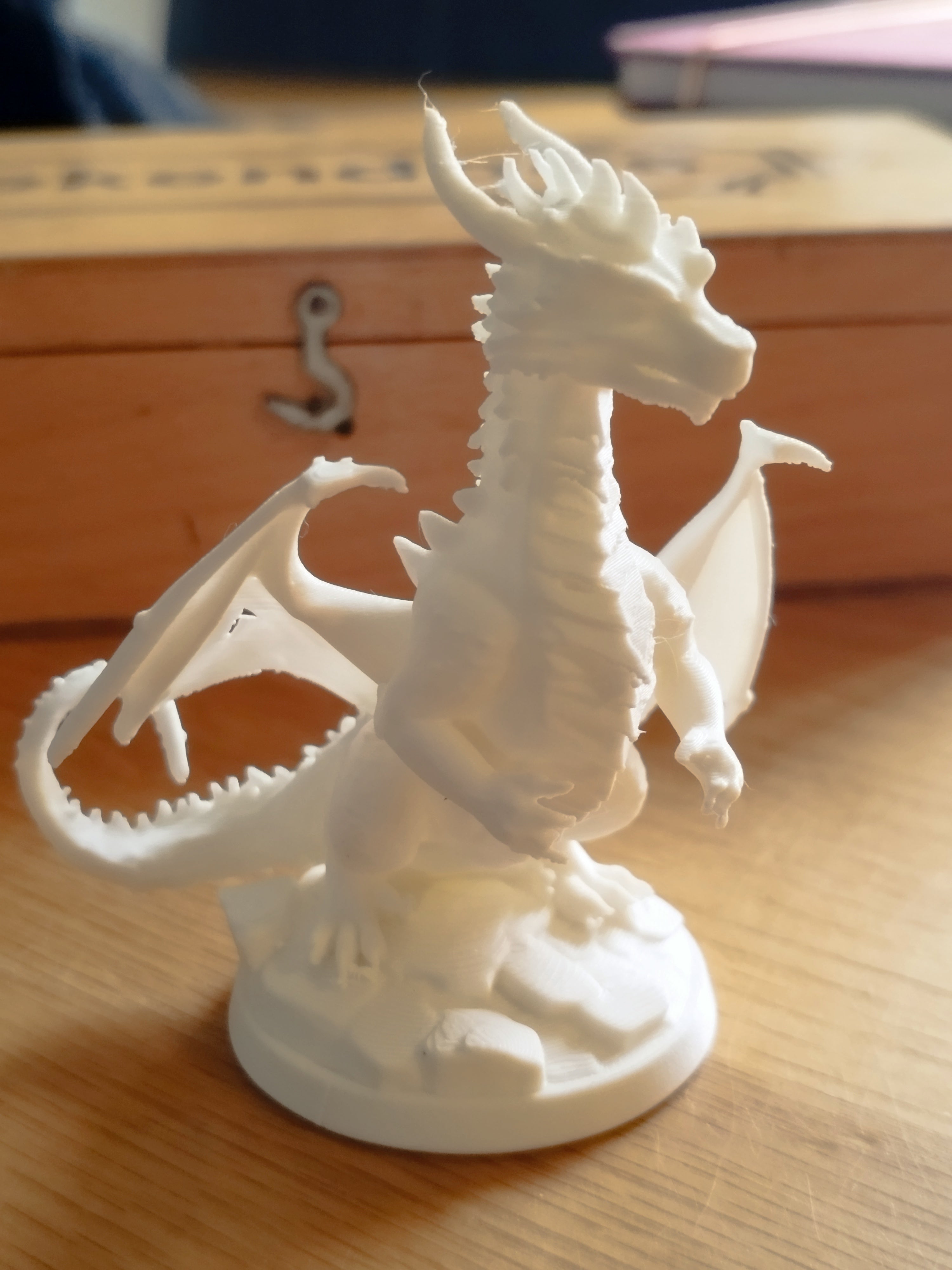 DnD Dragon