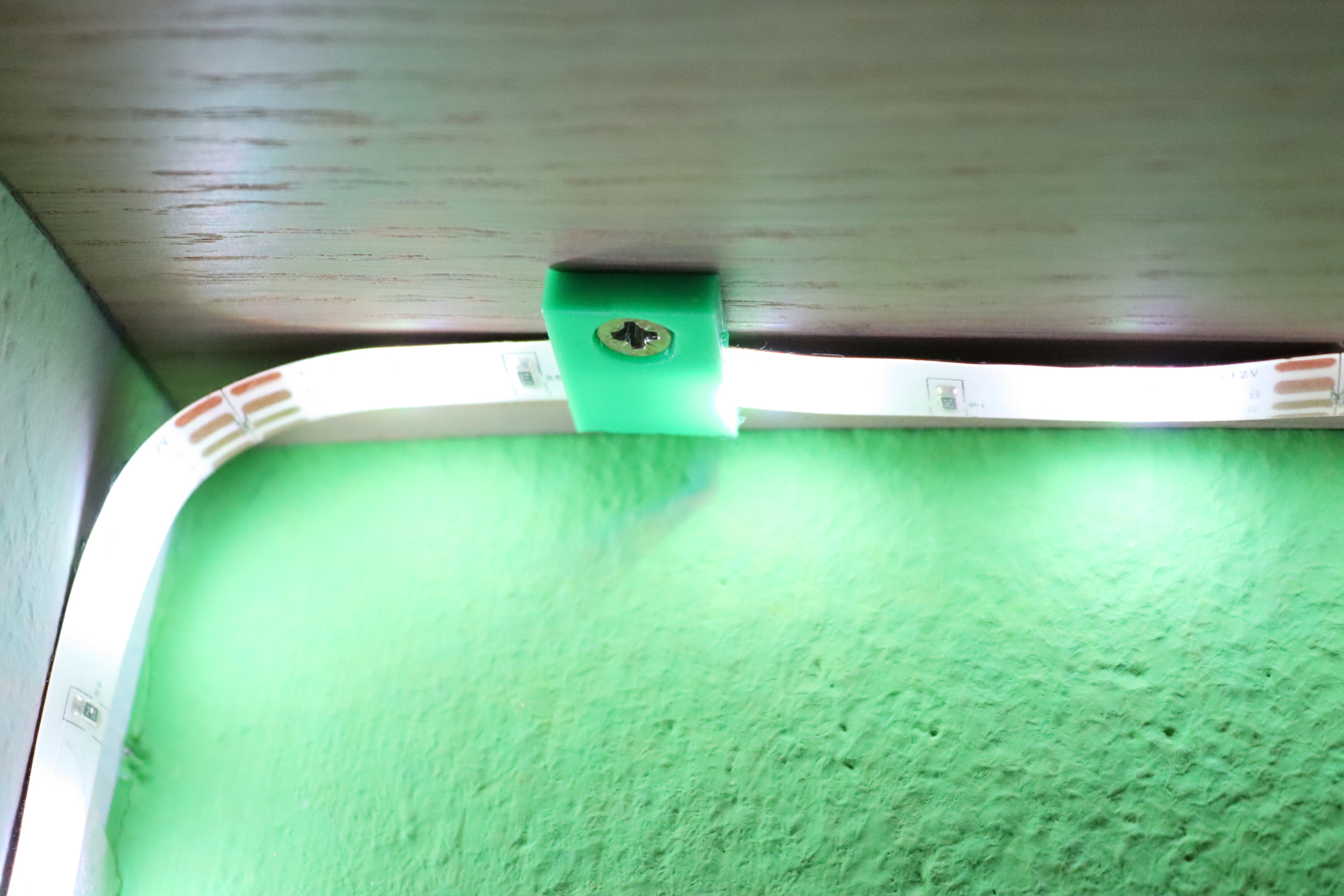 LED Strip Holder / Clamp