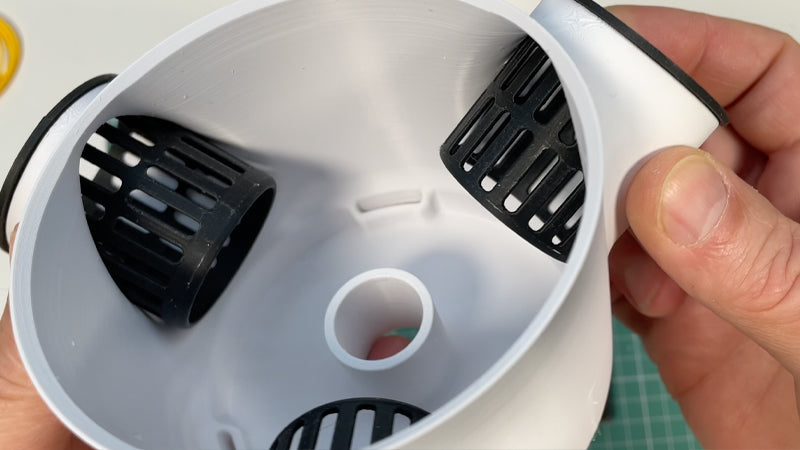 Tower Hydroponic System Part 3: Accessories