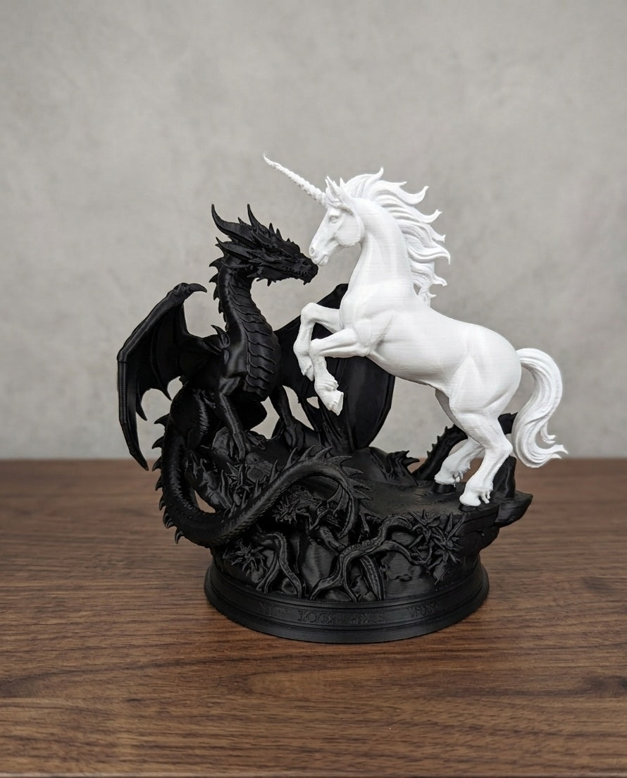 Light & Shadow Diorama; X2D Torture Test
