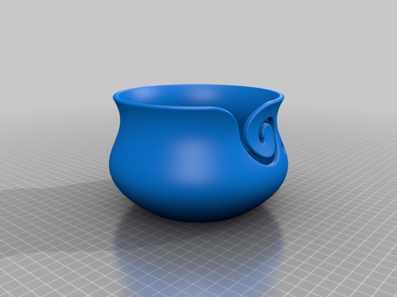 Yarn Bowl