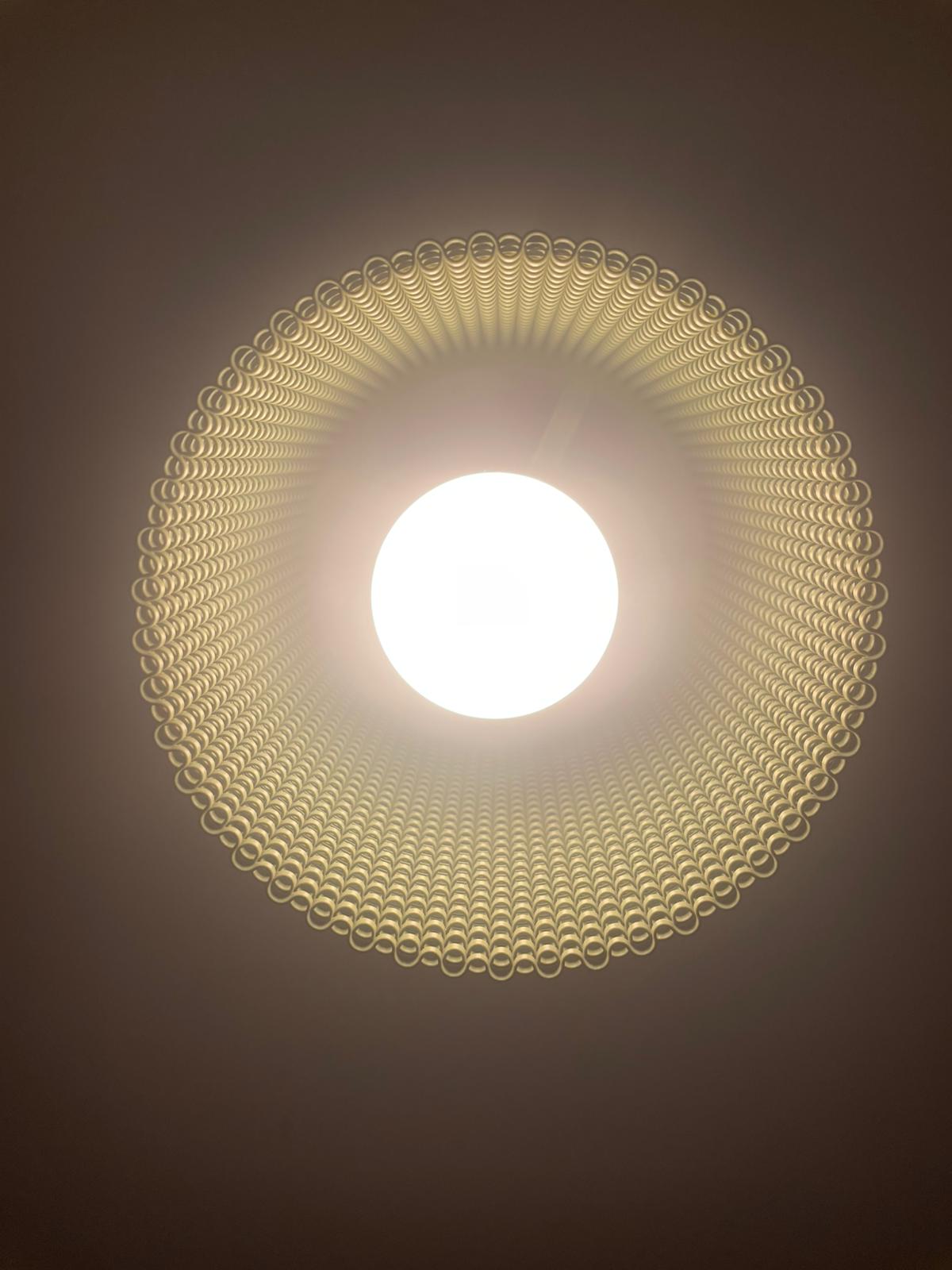 Parametric Chainmail Lamp Shade |E27| No Supports