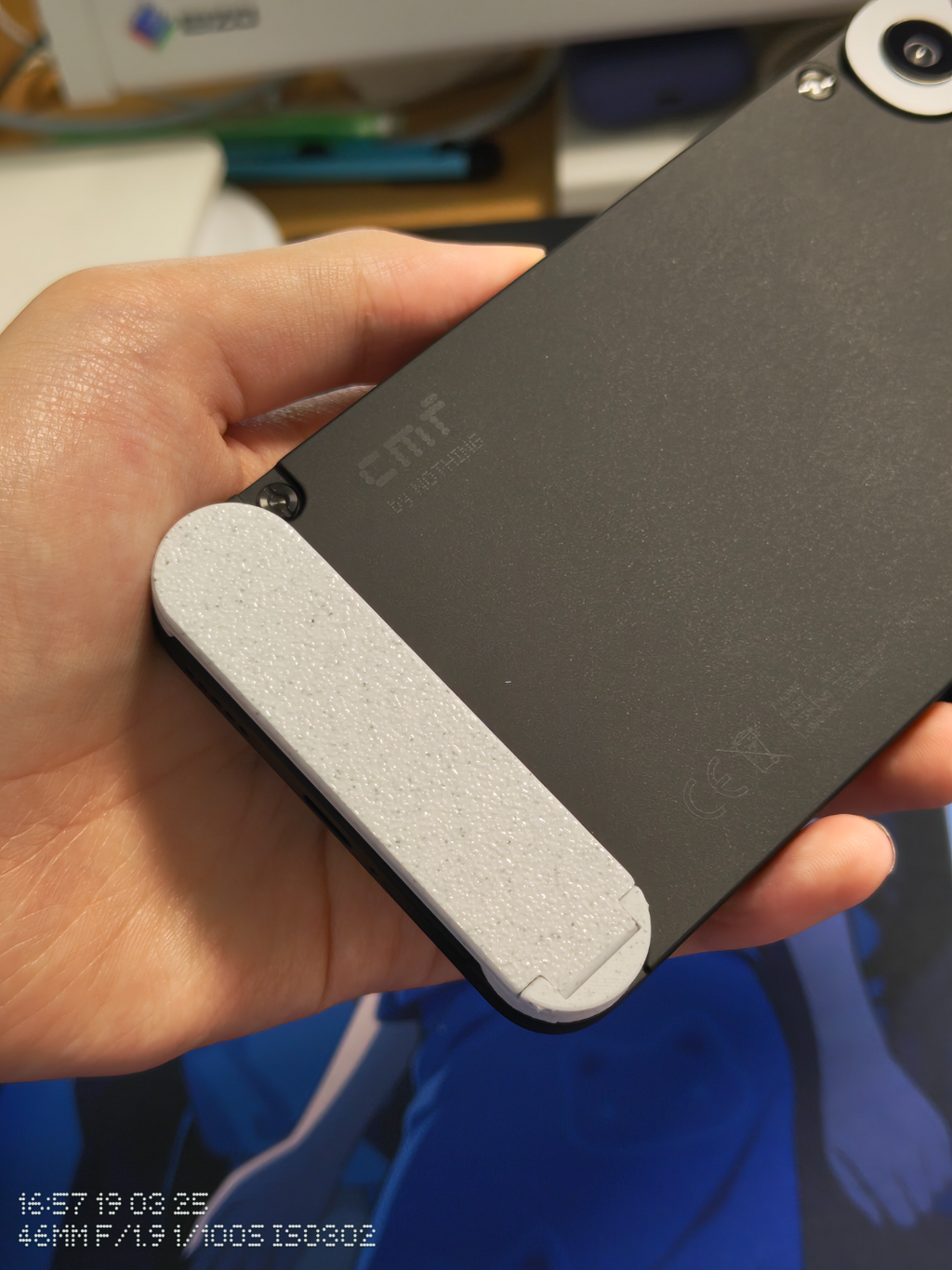 Foldable Stand for CMF Phone 1/2 Pro