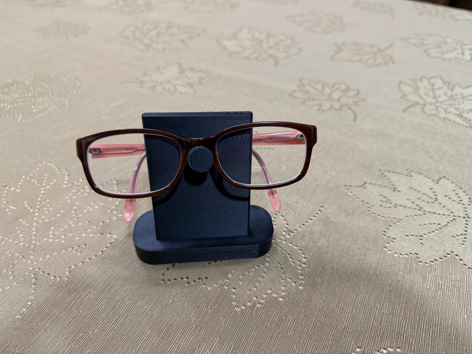EyeDock v1 (eyewear stand)