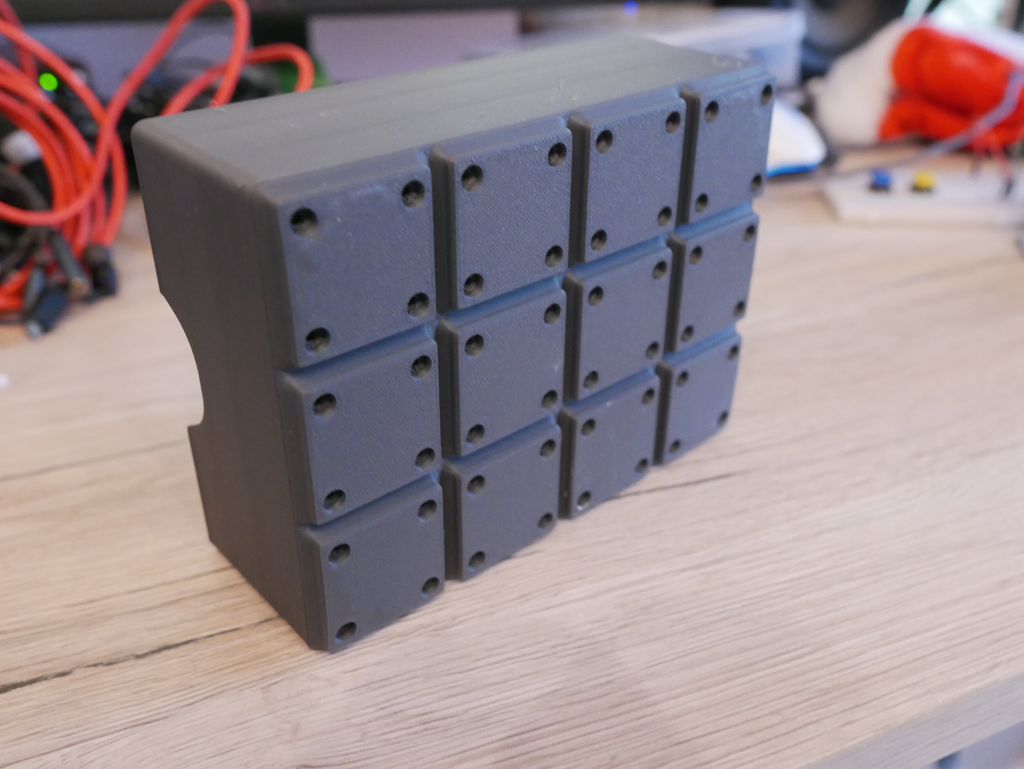 Gridfinity Cable Box Large | Organizer