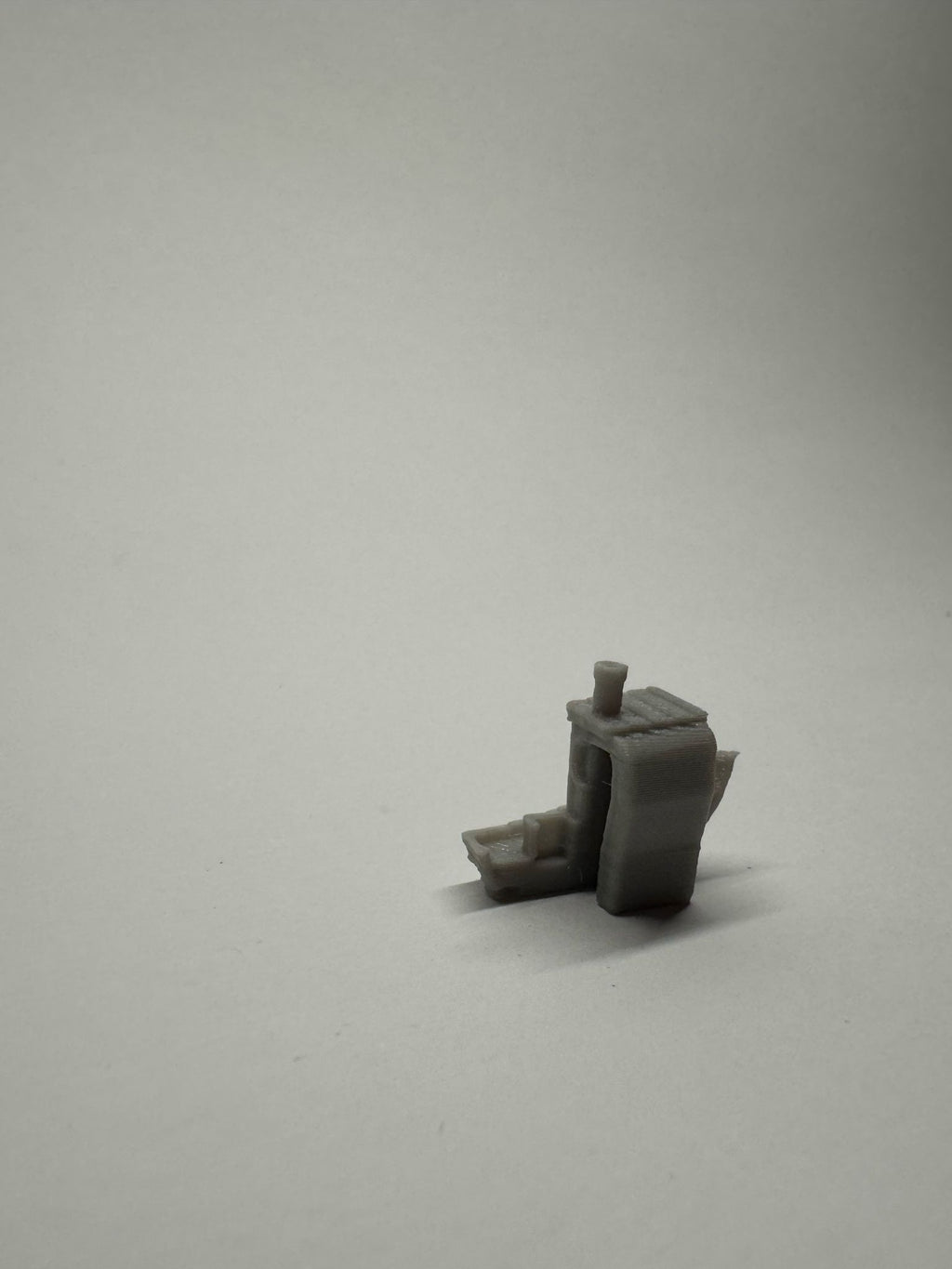 Benchy Filament Clip (Improved)