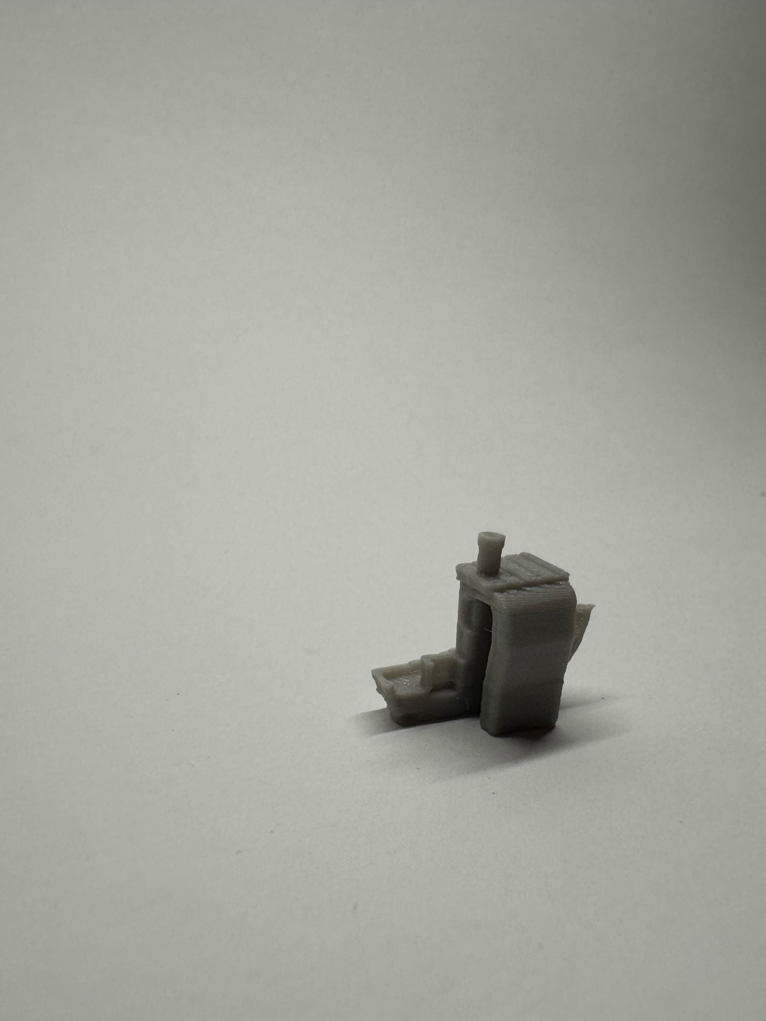 Benchy Filament Clip (Improved)