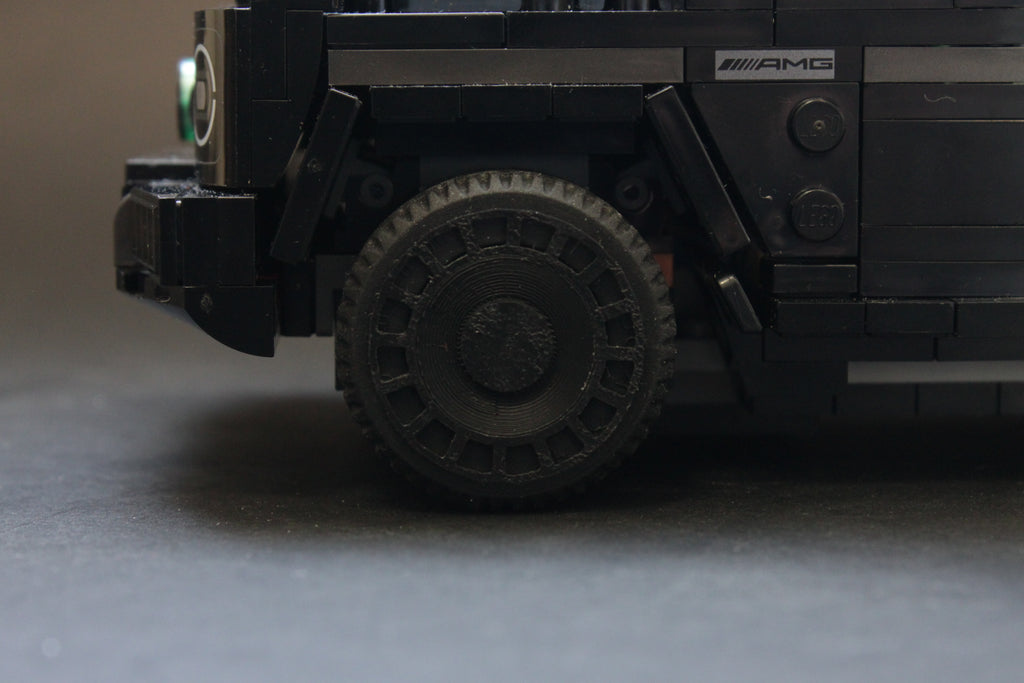 Mansory Mod For Brick Speed Champions