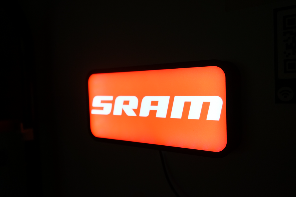 Sram Logo