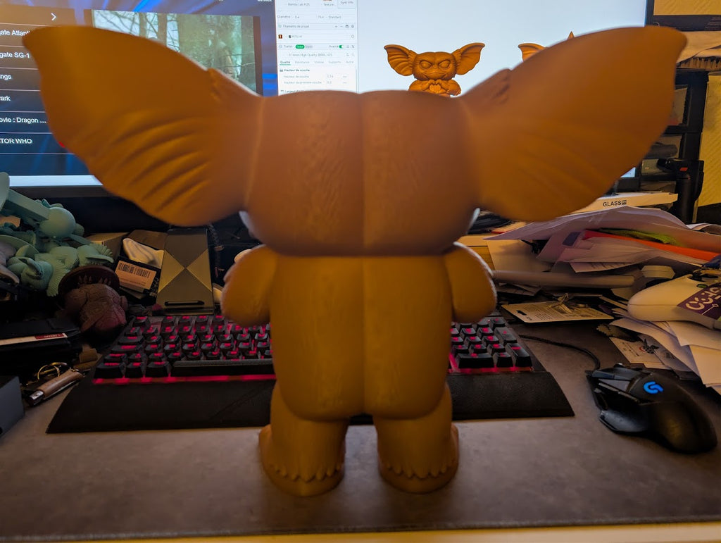 Gremlins Gizmo Love