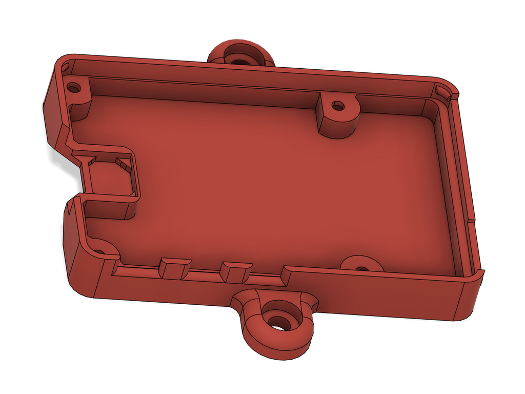 Raspberry Pi 5 (Wall Mount)