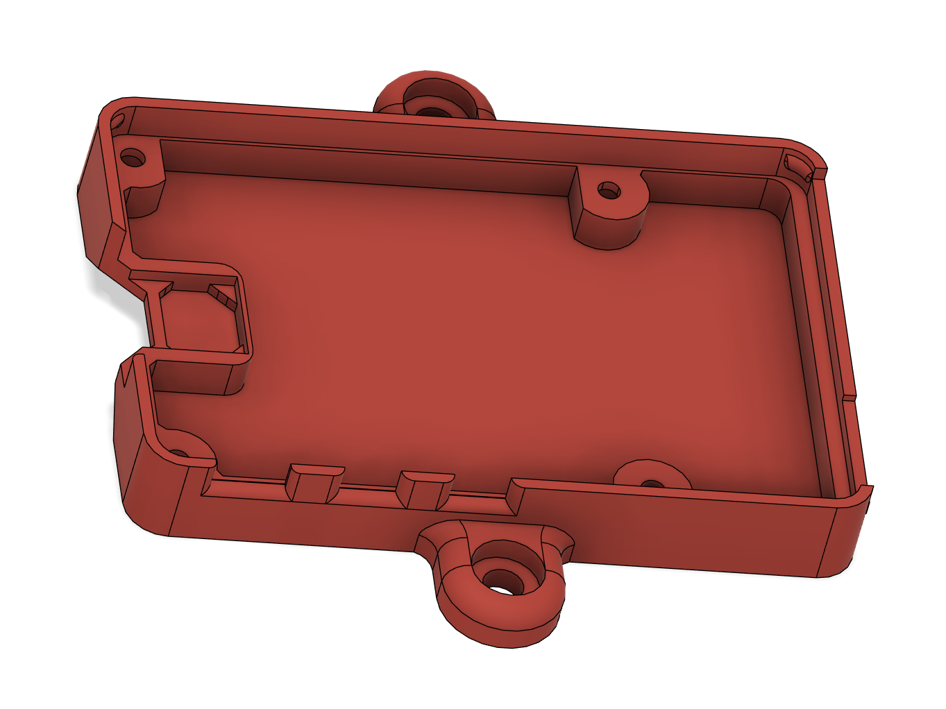 Raspberry Pi 5 (Wall Mount)