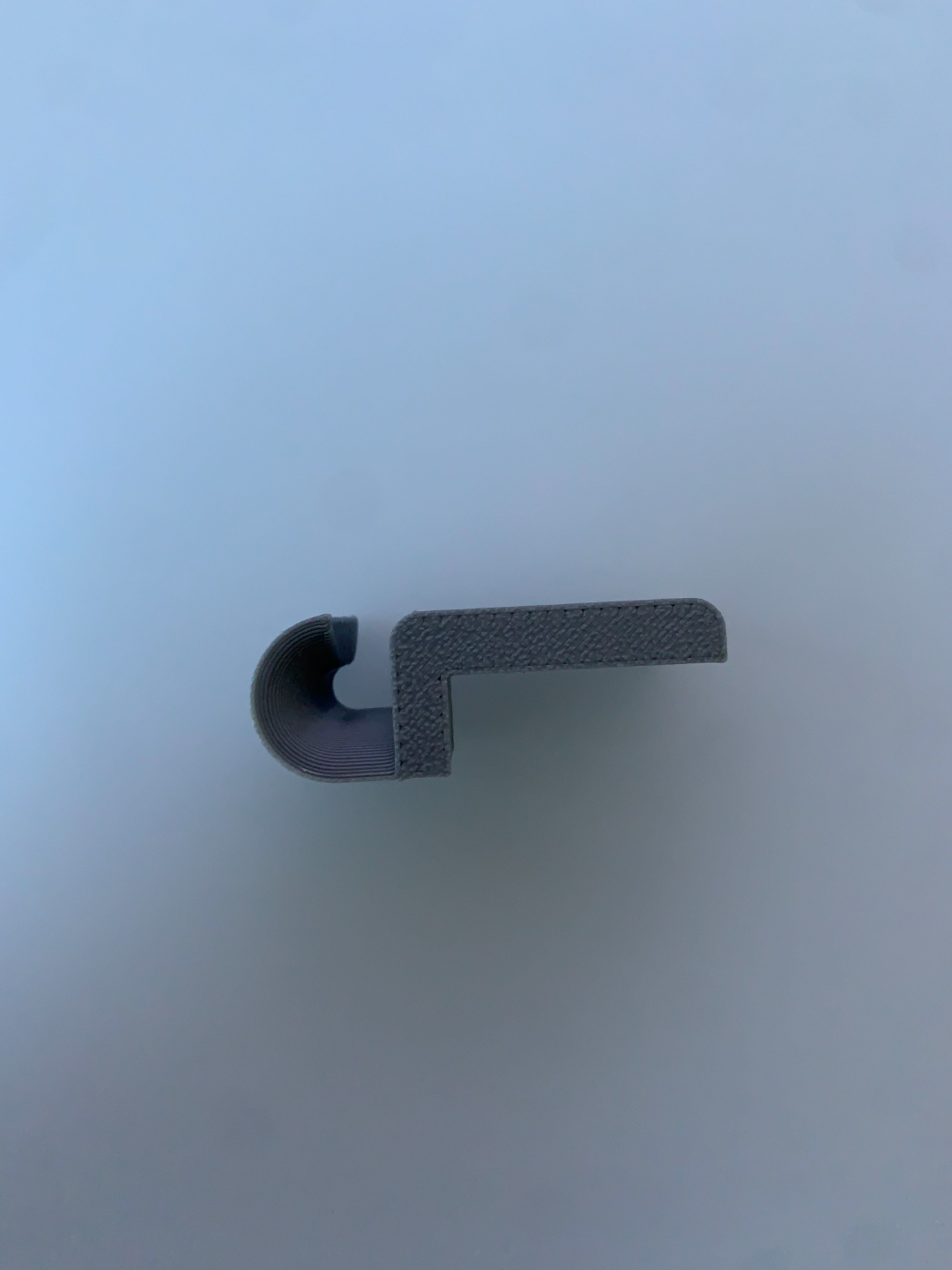 Clothes hanger for steaming your garments