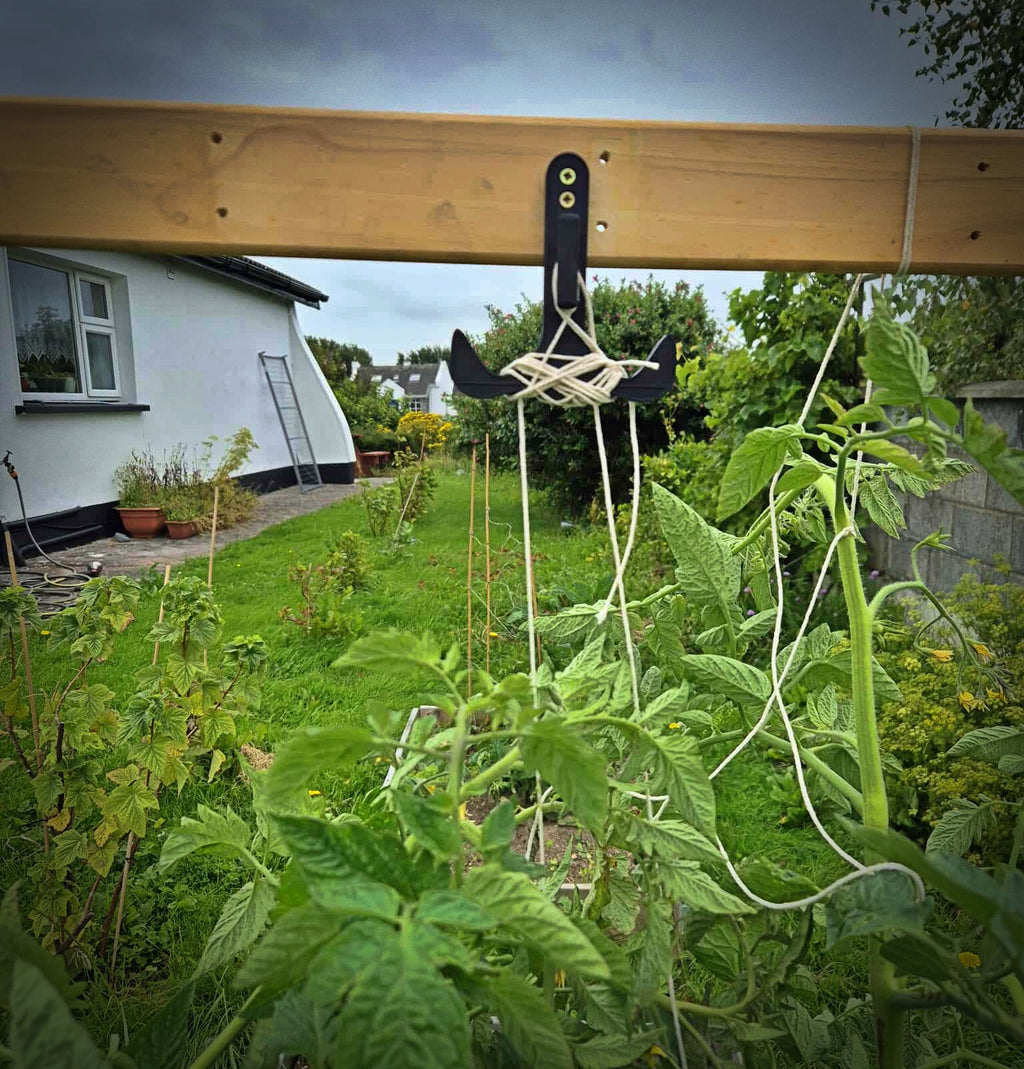 Plant Tie-Up Hook