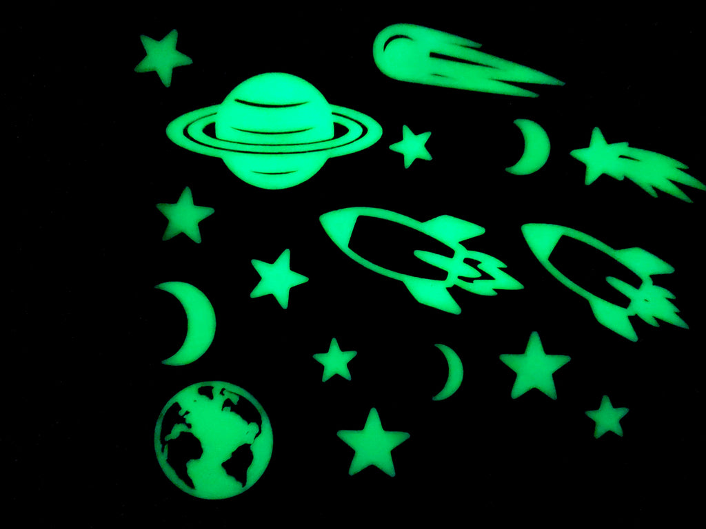 Glow in the Dark Stars/Night Sky