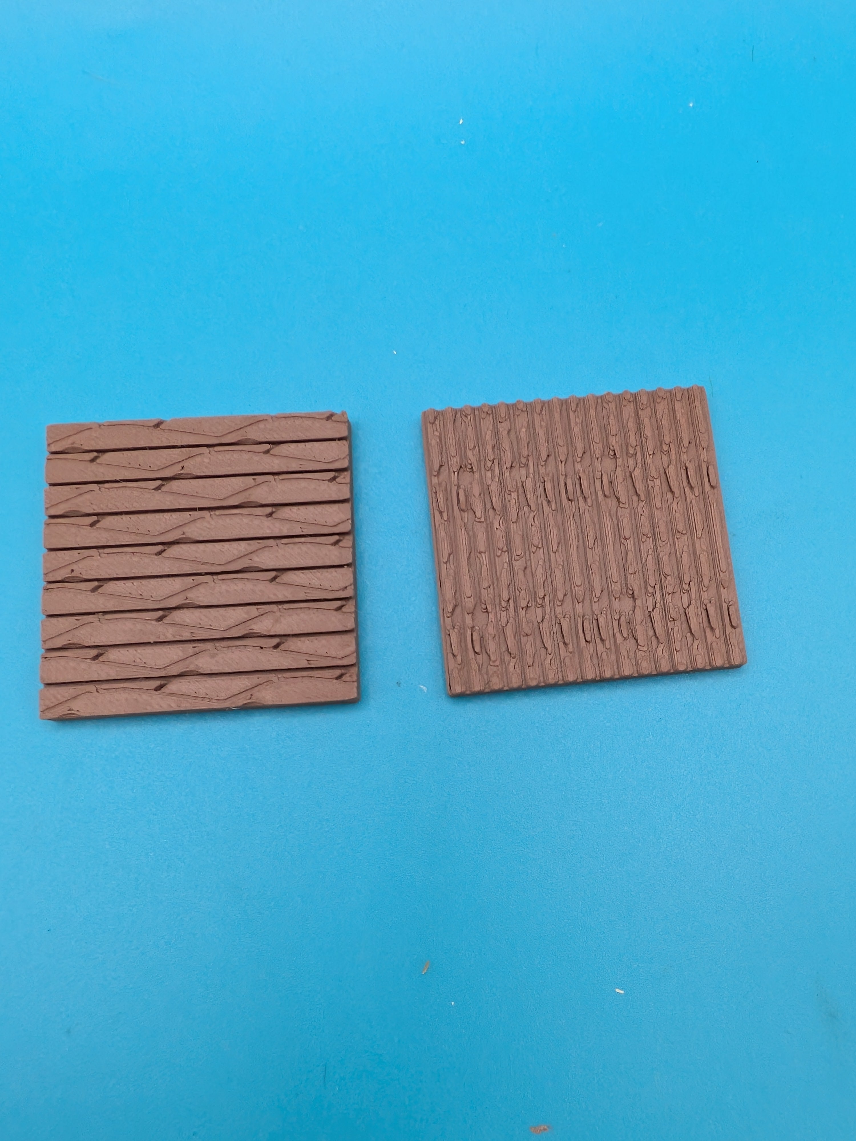 Terrain Ground Plates
