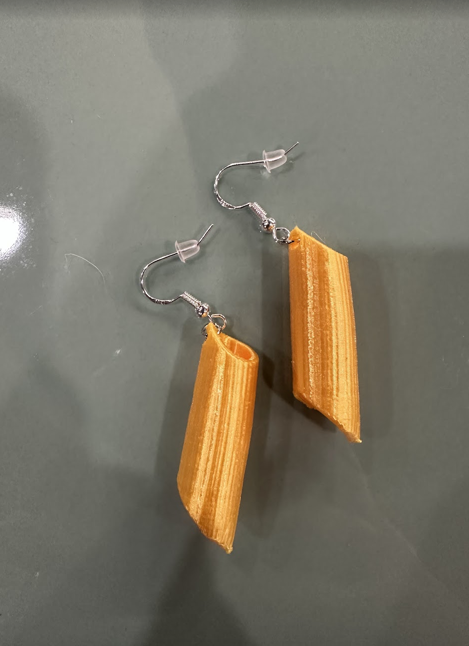 Pasta Charms