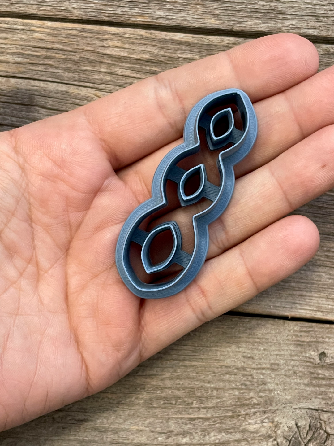 Abstract Earring Cutters