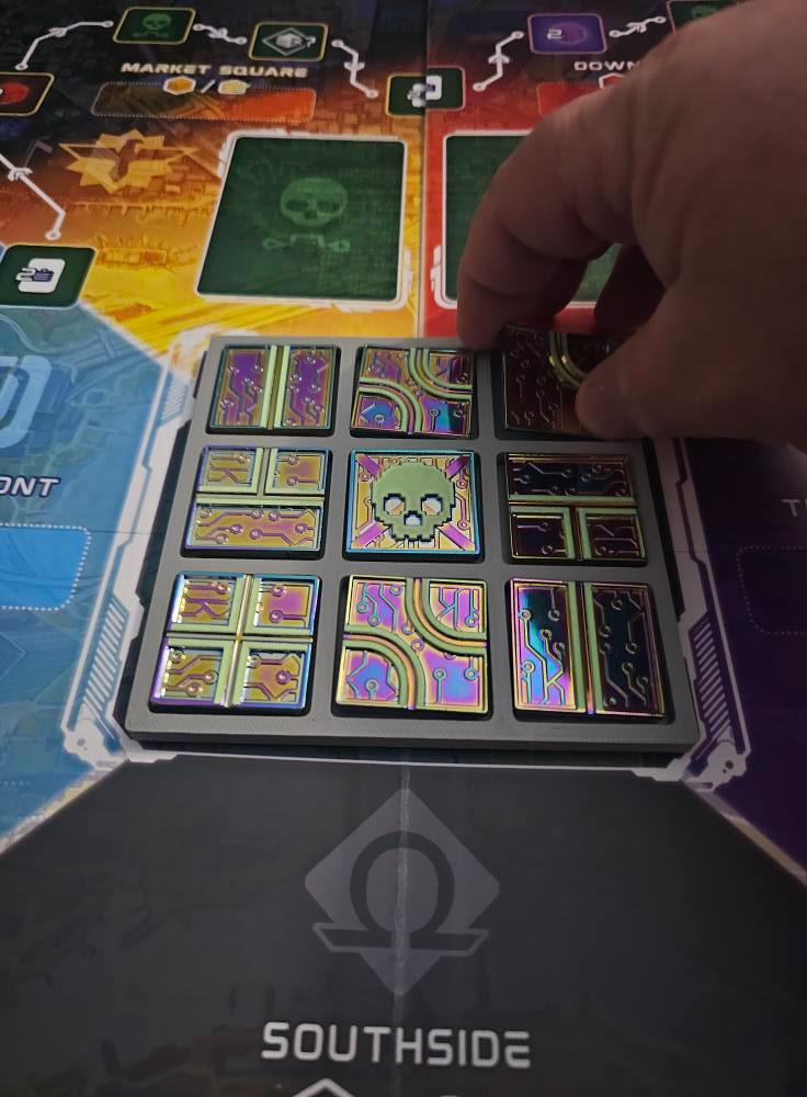 Metro Runner Hack Tile Tray