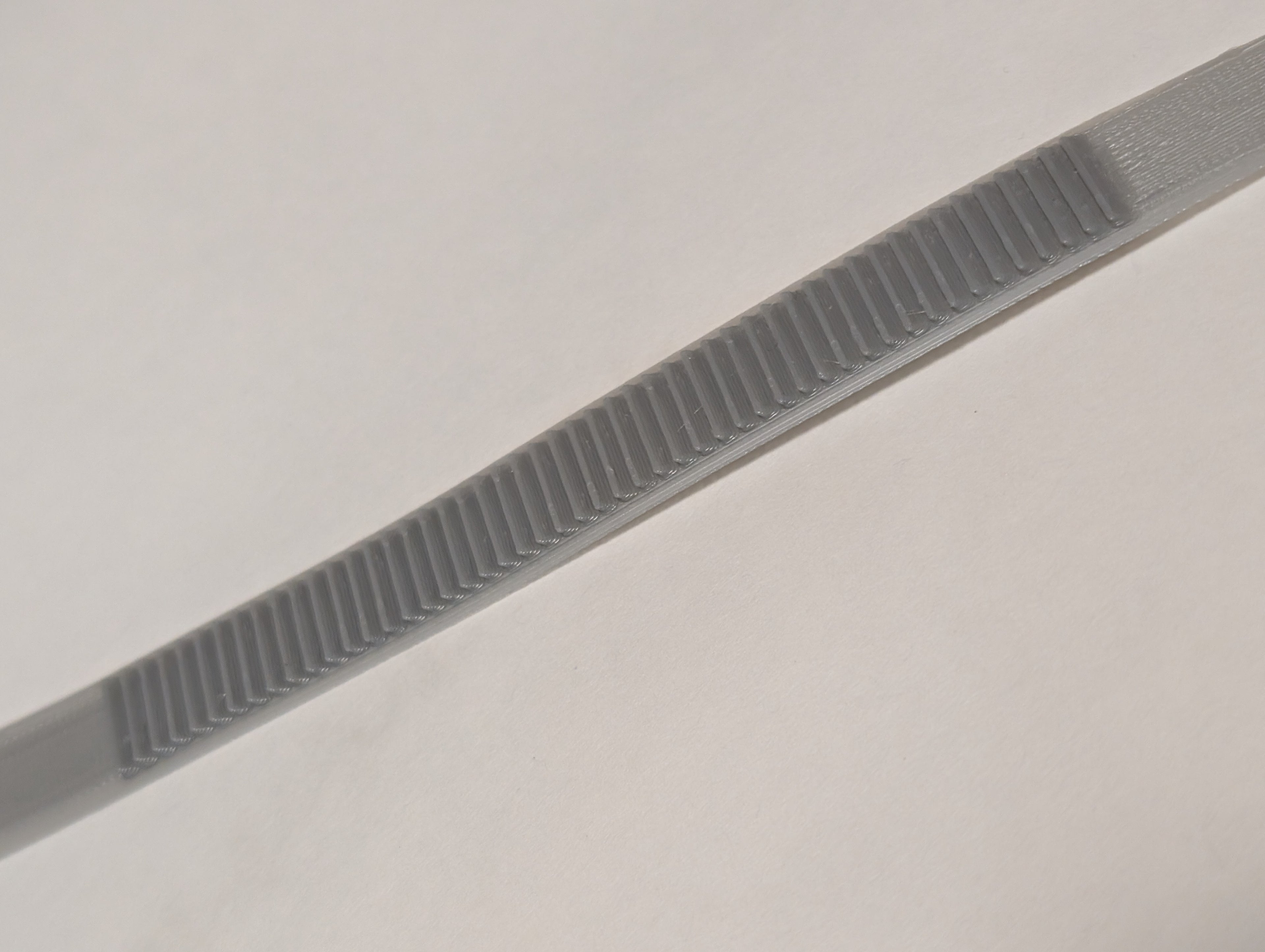 Single‑Use Locking Band
