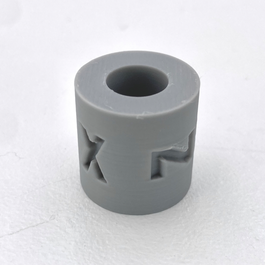 Calibration cylinder for tolerance check
