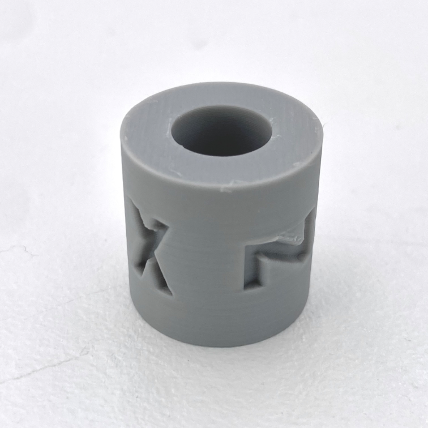 Calibration cylinder for tolerance check