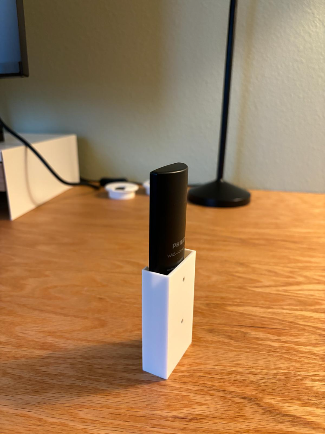 Wall Mounted Remote Holder