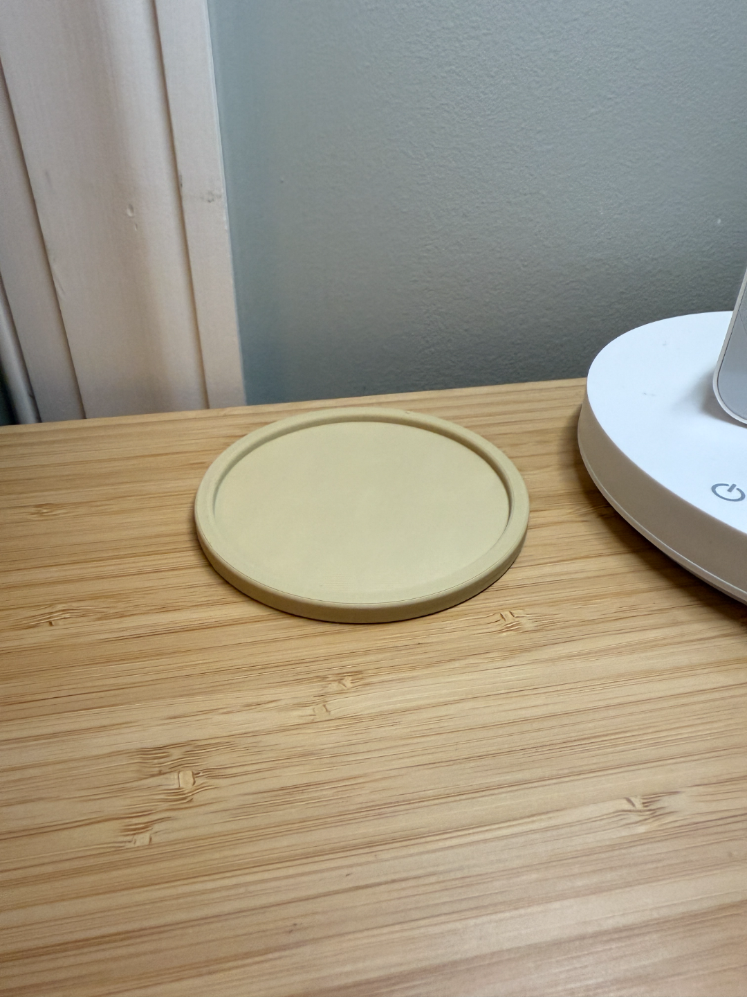 Simple and Modern Coaster - 30 mins