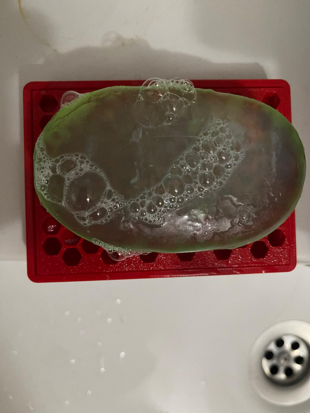Simple Soap Holder
