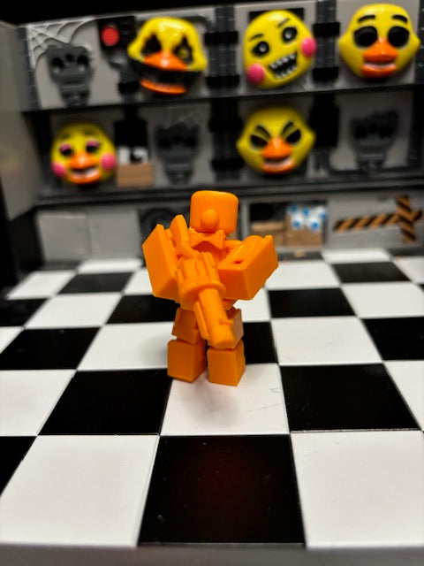 articulated Roblox die of death civilian pack