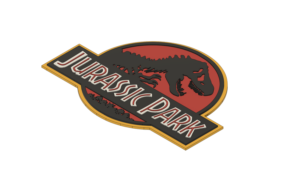 Jurassic Park Logo