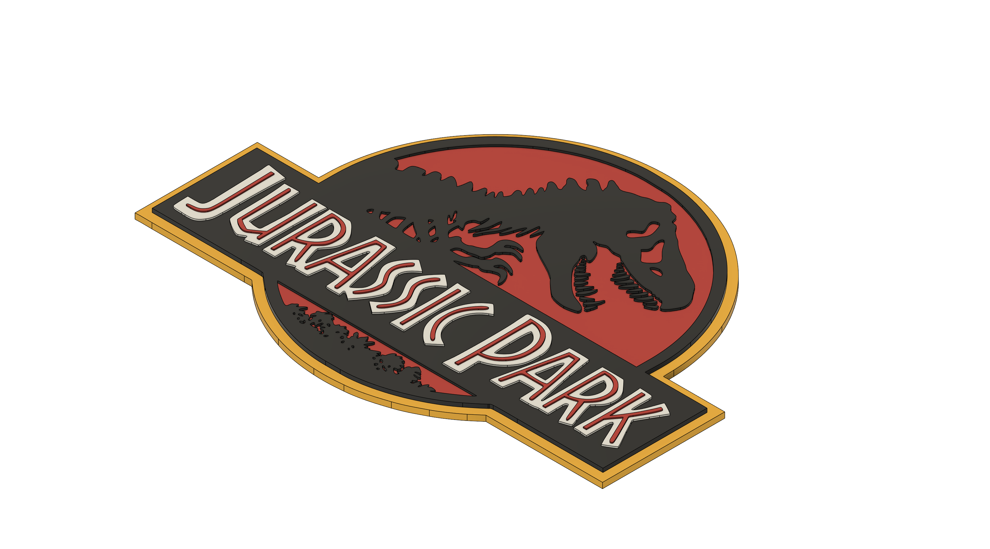 Jurassic Park Logo