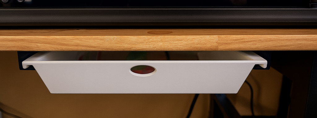 Under Desk Drawer