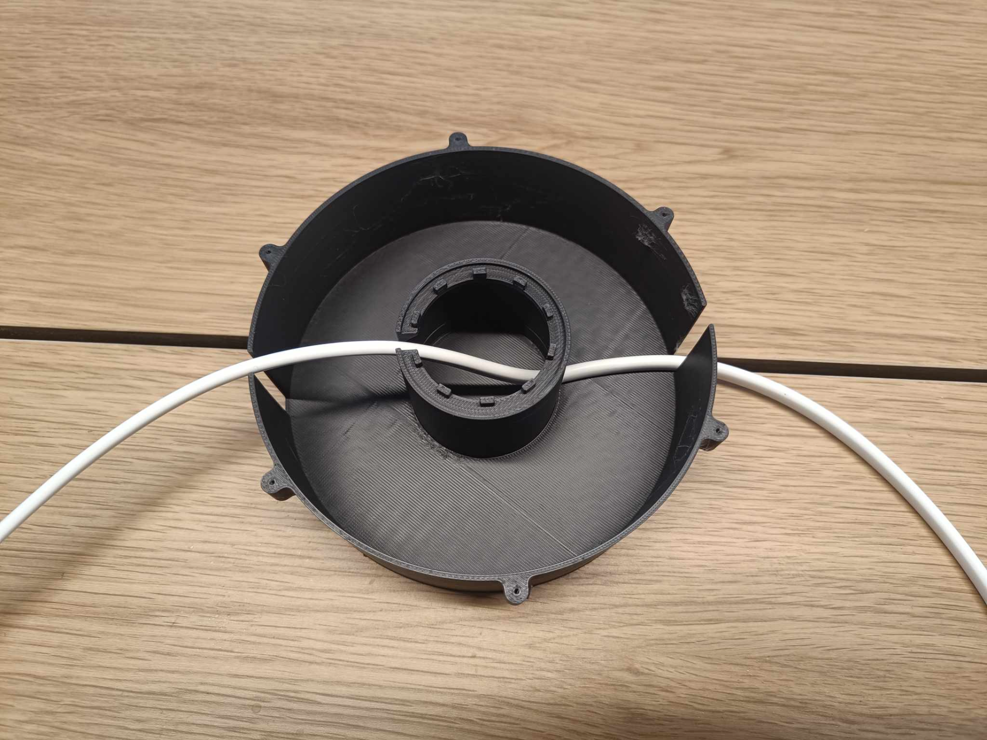 Cable Reel / Drum / Organizer (5m cord)