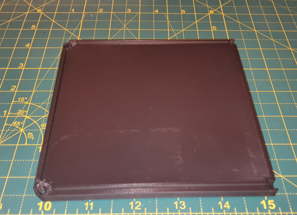 Top Level Addon for Stackable Display Case