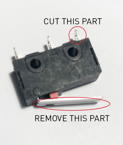 Hot Wire Foam / Styrofoam cutter / 3V power supply