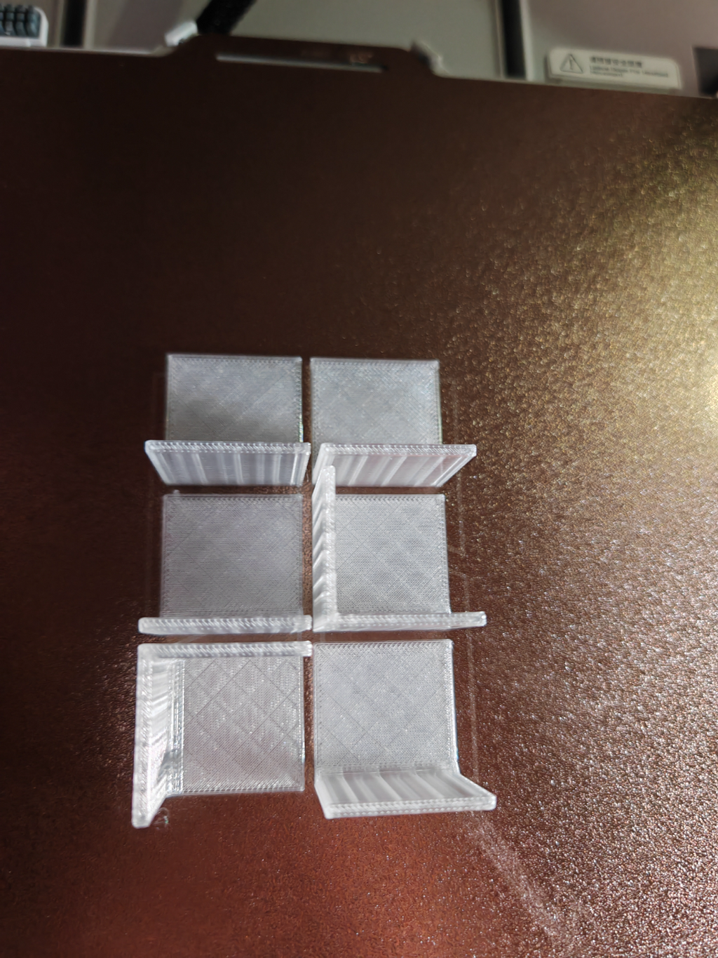 Right Angle Support 直角支撑（两面或三面）