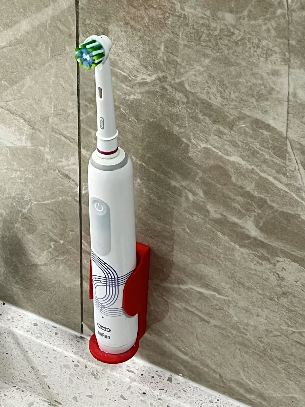 OralB Braun, Phillips toothbrush holder