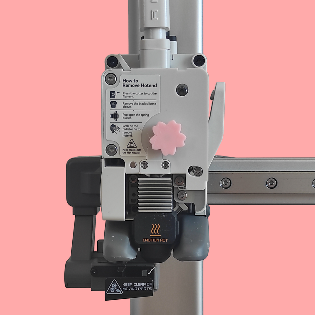 Sakura Bambu Lab A1 Disc / extruder wheel